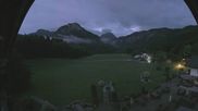 Archived webcam image showing Bad Reichenhall: View Lake Thumsee on 15 Jun 2026 at 04:25
