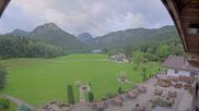 Archived webcam image showing Bad Reichenhall: View Lake Thumsee on 15 Jun 2026 at 06:25