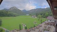 Archived webcam image showing Bad Reichenhall: View Lake Thumsee on 15 Jun 2026 at 07:25
