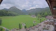 Archived webcam image showing Bad Reichenhall: View Lake Thumsee on 15 Jun 2026 at 08:25