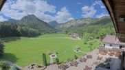 Archived webcam image showing Bad Reichenhall: View Lake Thumsee on 15 Jun 2026 at 10:25