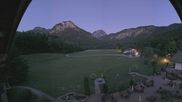 Archiviertes Webcam Bild: Bad Reichenhall: Webcam Thumsee am Hotel Seeblick am 12.07.2026 um 04:40 Uhr