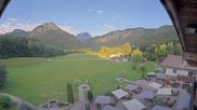 Archiviertes Webcam Bild: Bad Reichenhall: Webcam Thumsee am Hotel Seeblick am 12.07.2026 um 06:40 Uhr