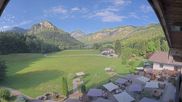 Archiviertes Webcam Bild: Bad Reichenhall: Webcam Thumsee am Hotel Seeblick am 12.07.2026 um 08:40 Uhr