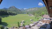 Archiviertes Webcam Bild: Bad Reichenhall: Webcam Thumsee am Hotel Seeblick am 12.07.2026 um 10:40 Uhr