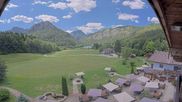Archiviertes Webcam Bild: Bad Reichenhall: Webcam Thumsee am Hotel Seeblick am 12.07.2026 um 12:40 Uhr