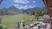 Archiviertes Webcam Bild: Bad Reichenhall: Webcam Thumsee am Hotel Seeblick am 12.07.2026 um 14:40 Uhr