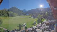 Archiviertes Webcam Bild: Bad Reichenhall: Webcam Thumsee am Hotel Seeblick am 12.07.2026 um 18:26 Uhr
