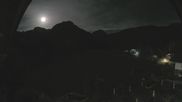 Archived webcam image showing Bad Reichenhall: View Lake Thumsee on 27 Aug 2026 at 00:23