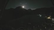Archived webcam image showing Bad Reichenhall: View Lake Thumsee on 27 Aug 2026 at 02:23
