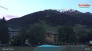 Archived webcam image showing Bormio: Thermal Bath on 4 Jun 2026 at 05:24