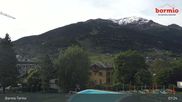 Archived webcam image showing Bormio: Thermal Bath on 4 Jun 2026 at 07:24