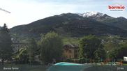 Archived webcam image showing Bormio: Thermal Bath on 4 Jun 2026 at 08:24