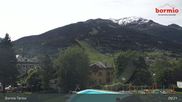Archived webcam image showing Bormio: Thermal Bath on 4 Jun 2026 at 09:24