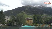 Archived webcam image showing Bormio: Thermal Bath on 4 Jun 2026 at 17:24