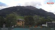 Archived webcam image showing Bormio: Thermal Bath on 14 Sep 2026 at 08:17