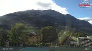 Archived webcam image showing Bormio: Thermal Bath on 14 Sep 2026 at 09:17