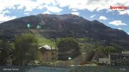 Archived webcam image showing Bormio: Thermal Bath on 14 Sep 2026 at 11:17