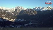 Archiviertes Webcam Bild: Bormio: La Rocca am 26 Feb 2026 um 08:31 Uhr
