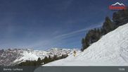 Archiviertes Webcam Bild: Bormio: La Rocca am 26 Feb 2026 um 15:31 Uhr