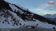 Archiviertes Webcam Bild: Bormio: La Rocca am 12.04.2026 um 05:04 Uhr