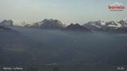 Archiviertes Webcam Bild: Bormio: La Rocca am 12.04.2026 um 07:04 Uhr