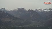 Archiviertes Webcam Bild: Bormio: La Rocca am 12.04.2026 um 11:04 Uhr