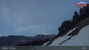 Archiviertes Webcam Bild: Bormio: La Rocca am 28.04.2026 um 05:25 Uhr