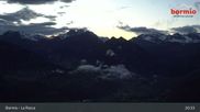 Archived webcam image showing Bormio - Top Station La Rocca on 30 Apr 2026 at 01:51