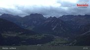 Archived webcam image showing Bormio - Top Station La Rocca on 13 Jun 2026 at 01:36