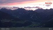 Archived webcam image showing Bormio - Top Station La Rocca on 15 Jun 2026 at 05:40