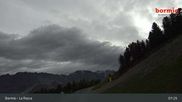 Archived webcam image showing Bormio - Top Station La Rocca on 15 Jun 2026 at 07:40
