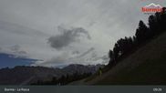 Archived webcam image showing Bormio - Top Station La Rocca on 15 Jun 2026 at 09:40