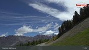 Archived webcam image showing Bormio - Top Station La Rocca on 15 Jun 2026 at 11:40
