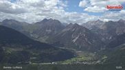 Archived webcam image showing Bormio - Top Station La Rocca on 15 Jun 2026 at 15:40
