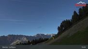 Archived webcam image showing Bormio - Top Station La Rocca on 15 Jun 2026 at 19:40