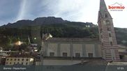 Archived webcam image showing Bormio: Village Center on 4 Jun 2026 at 08:00