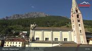 Archiviertes Webcam Bild: Bormio: Altstadt Piazza Kuerc am 12.07.2026 um 17:51 Uhr