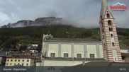 Archived webcam image showing Bormio: Village Center on 21 Oct 2026 at 15:49