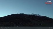 Archived webcam image showing Bormio: Village Center on 31 Oct 2026 at 07:20