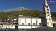 Archived webcam image showing Bormio: Village Center on 31 Oct 2026 at 11:20