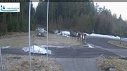 Archiviertes Webcam Bild: Loipenpark Gersfeld: Haus am Roten Moor am 26 Feb 2026 um 08:37 Uhr