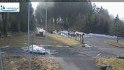 Archiviertes Webcam Bild: Loipenpark Gersfeld: Haus am Roten Moor am 26 Feb 2026 um 12:37 Uhr