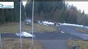 Archiviertes Webcam Bild: Loipenpark Gersfeld: Haus am Roten Moor am 27.02.2026 um 09:40 Uhr