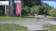 Archiviertes Webcam Bild: Loipenpark Gersfeld: Haus am Roten Moor am 28.05.2026 um 10:33 Uhr