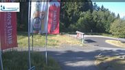 Archived webcam image showing Gersfeld - Cross Country Park Rotes Moor on 12 Jul 2026 at 08:29