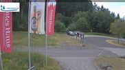 Archived webcam image showing Gersfeld - Cross Country Park Rotes Moor on 12 Jul 2026 at 12:29