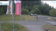 Archived webcam image showing Gersfeld - Cross Country Park Rotes Moor on 12 Jul 2026 at 14:29