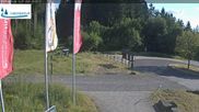 Archived webcam image showing Gersfeld - Cross Country Park Rotes Moor on 12 Jul 2026 at 18:29