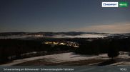 Archiviertes Webcam Bild: Hochficht: Schwarzenberg Talstation am 26 Feb 2026 um 01:04 Uhr